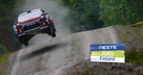 Rally Finland