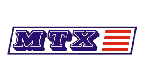 Czech car brands MTX logo