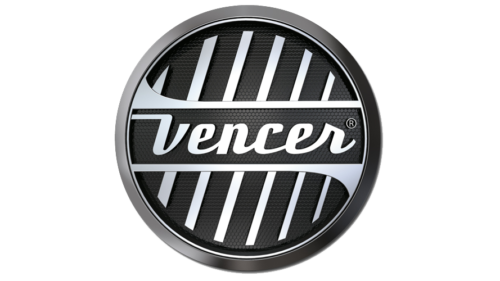 Dutch car brands Vencer logo