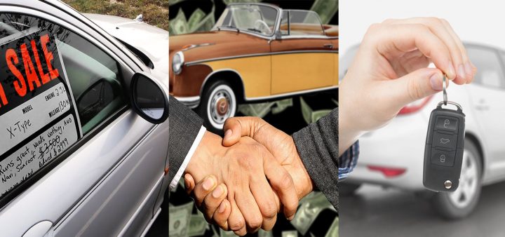 Things To Look For When Buying A Used Car