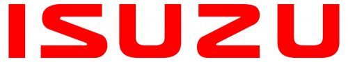 Isuzu car logo